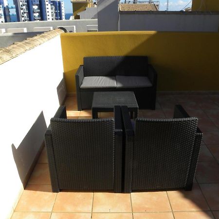 Penthouse Parque Recoleta Apartment Alicante Bagian luar foto