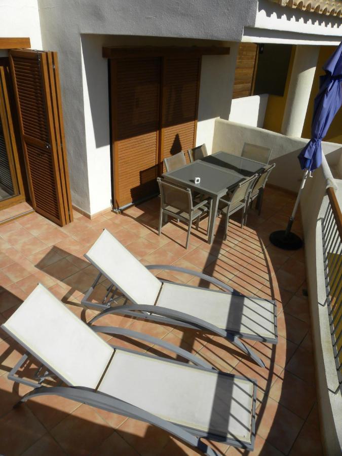 Penthouse Parque Recoleta Apartment Alicante Bagian luar foto