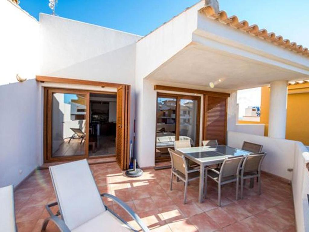 Penthouse Parque Recoleta Apartment Alicante Bagian luar foto