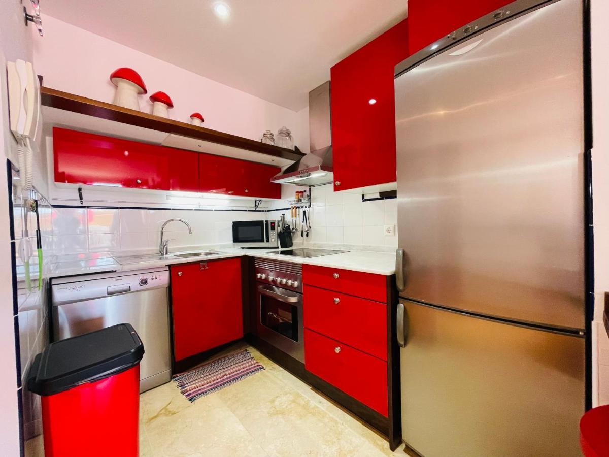 Penthouse Parque Recoleta Apartment Alicante Bagian luar foto