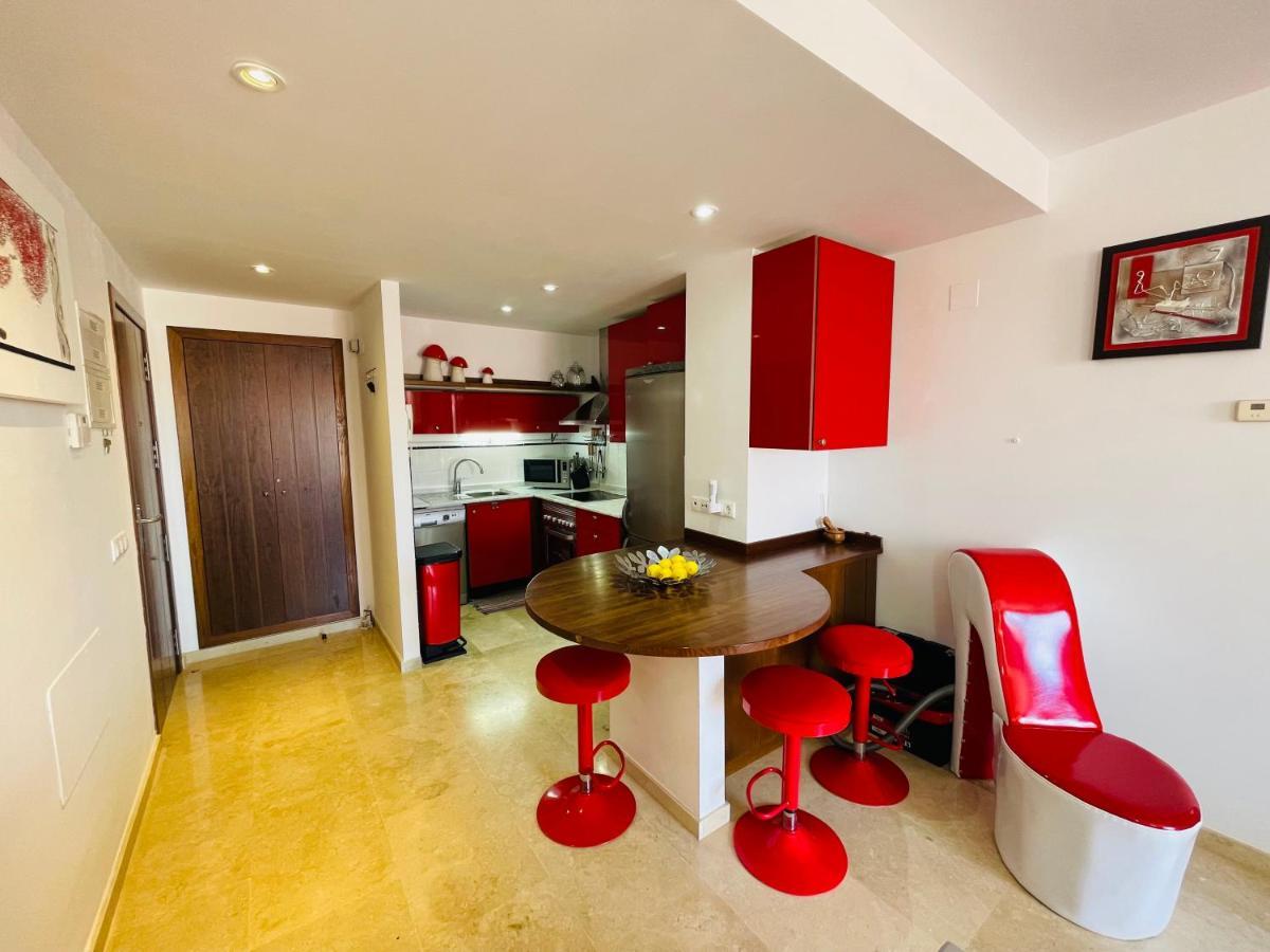 Penthouse Parque Recoleta Apartment Alicante Bagian luar foto