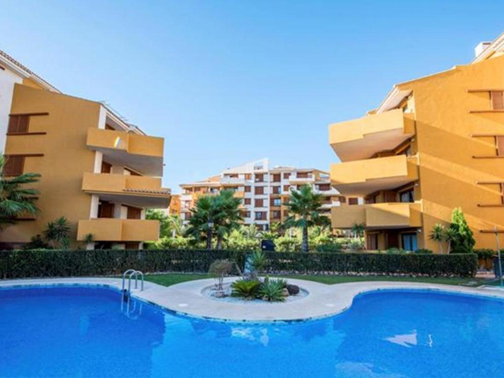 Penthouse Parque Recoleta Apartment Alicante Bagian luar foto