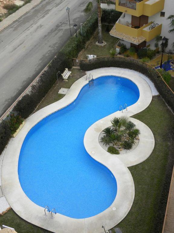 Penthouse Parque Recoleta Apartment Alicante Bagian luar foto