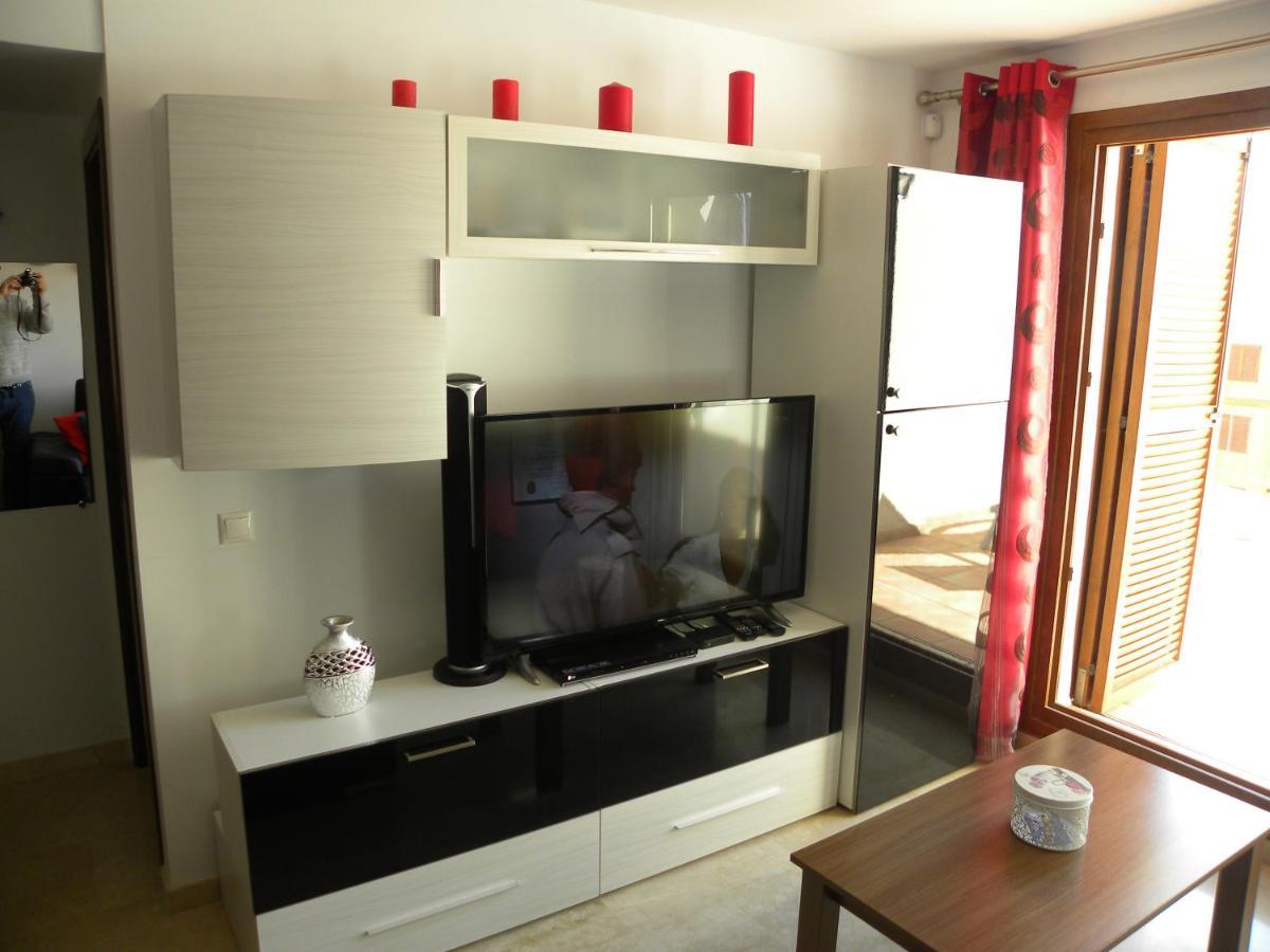 Penthouse Parque Recoleta Apartment Alicante Bagian luar foto