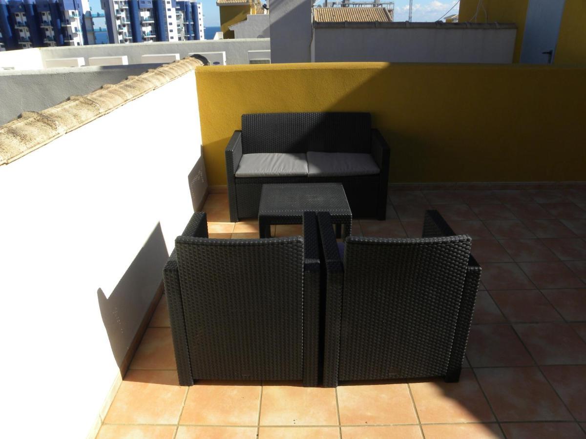 Penthouse Parque Recoleta Apartment Alicante Bagian luar foto