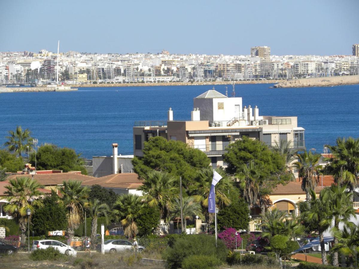 Penthouse Parque Recoleta Apartment Alicante Bagian luar foto