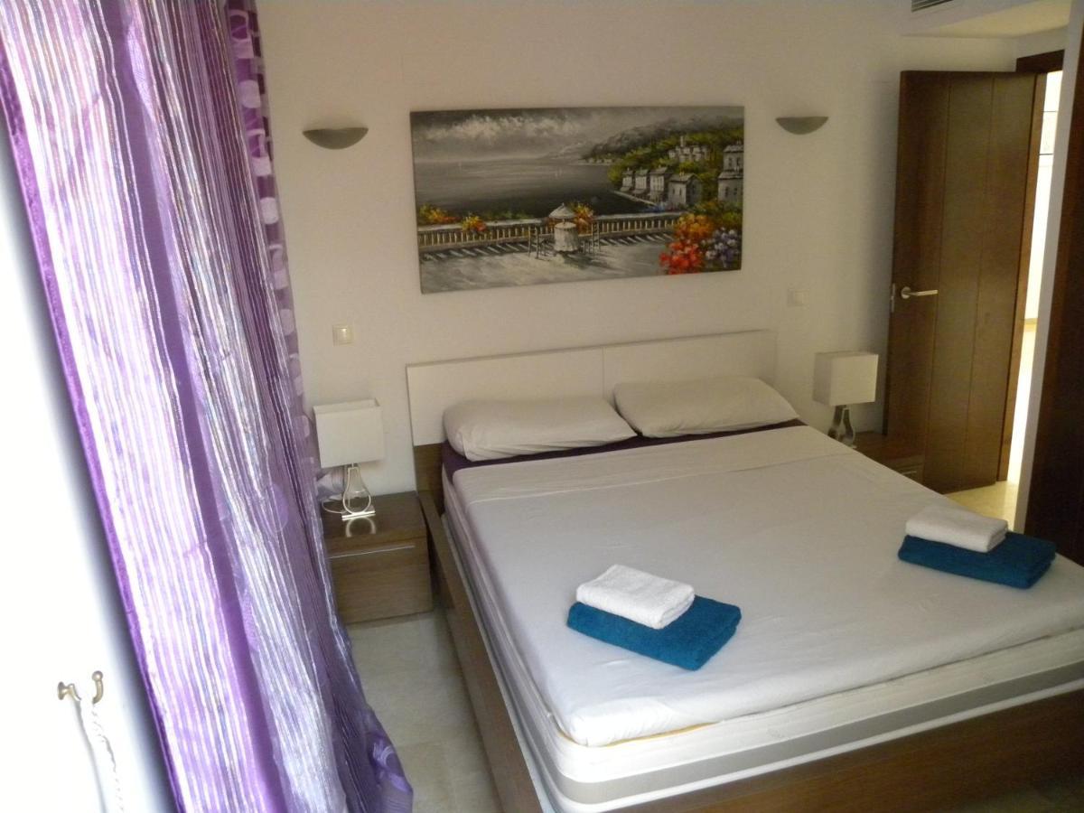 Penthouse Parque Recoleta Apartment Alicante Bagian luar foto