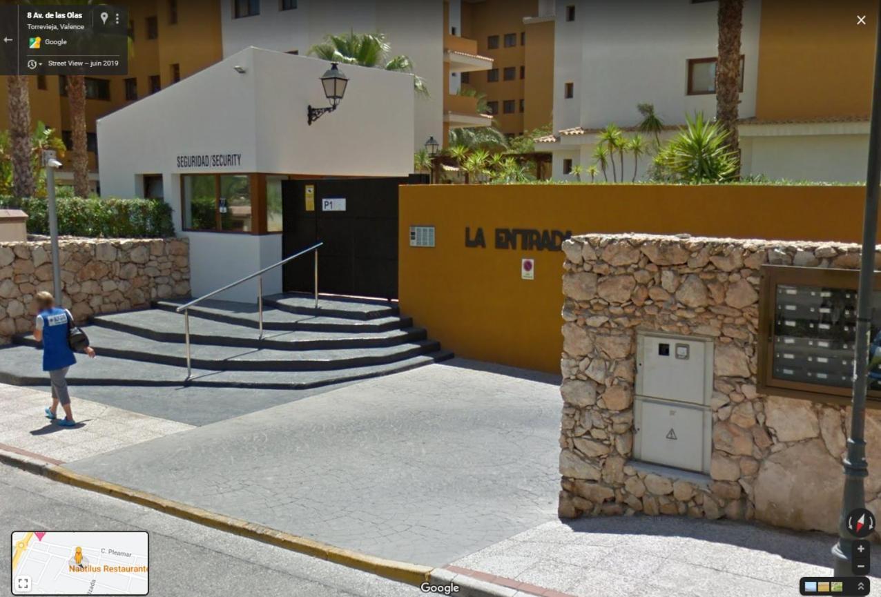 Penthouse Parque Recoleta Apartment Alicante Bagian luar foto